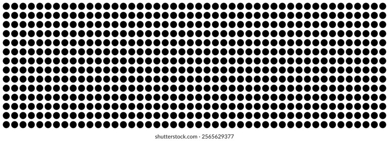 Small polka dot seamless pattern background, Abstract halftone dotted background. Black polka dot pattern vector. Halftone texture with dots print. Black and White victor illustration eps10 88