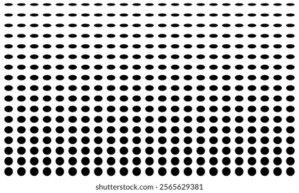 Small polka dot seamless pattern background, Abstract halftone dotted background. Black polka dot pattern vector. Halftone texture with dots print. Black and White victor illustration eps10 88