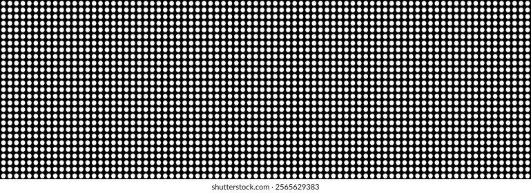 Small polka dot seamless pattern background, Abstract halftone dotted background. Black polka dot pattern vector. Halftone texture with dots print. Black and White victor illustration eps10 88