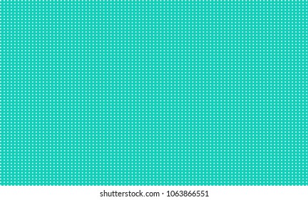 Small polka Green dot seamless pattern background