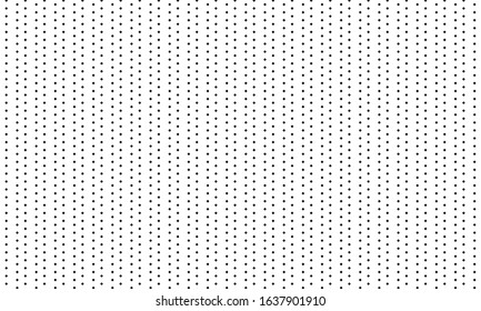 Small polka square dot pattern background  vector design