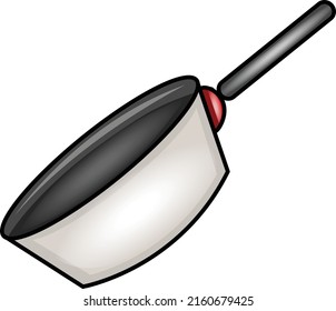 small pot for camping purposes