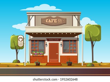 5,863 Roadside cafe Images, Stock Photos & Vectors | Shutterstock