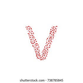 Small Roman Numeral Five