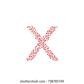 Small Roman Numeral Ten