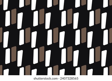 Small rounded shapes common geometric motif tribal pattern classy background. Modern art seamless colorful design. Abstract checkered vector ornament graphic style. Casual masculine fabric print.