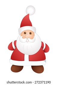 Small Santa Claus