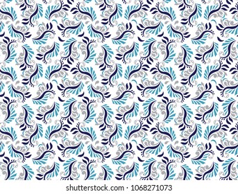 Small Seamless Pattern