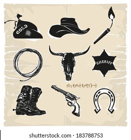 854 Butt cowboy Images, Stock Photos & Vectors | Shutterstock