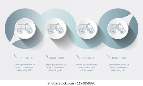 A small set of surgical infographics