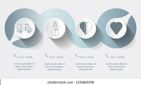A small set of surgical infographics