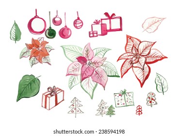a small set for your holidays