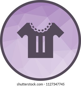 Small Shirt Icon