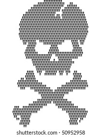 Small Skulls, Big Skull
