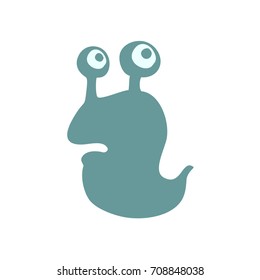 small slug illustration