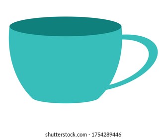 Small tosca mug vector design