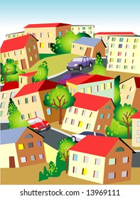 Small town