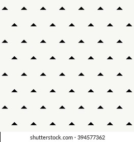 Small triangles pattern, abstract geometric background
