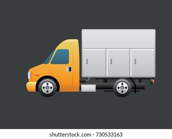 small truck 