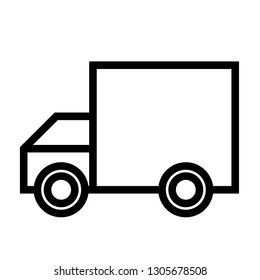 Small Truck Box
