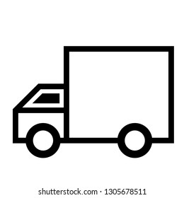 Small Truck Box