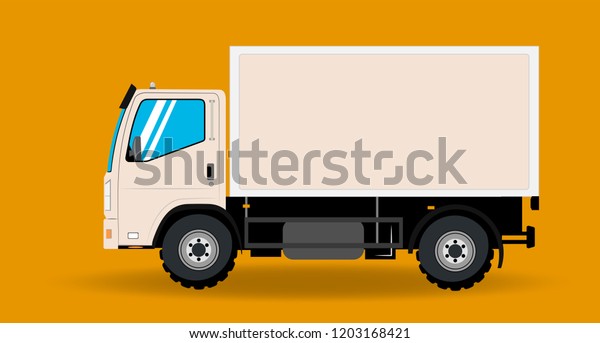 small truck\
illustration