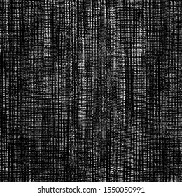 Small uneven spots and particles of debris. Abstract vector texture.  Distressed uneven background. Grunge texture overlay with fine grains isolated on white background. Vector illustration. EPS10.