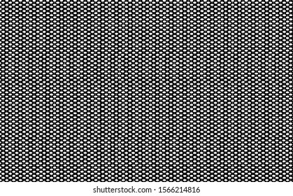 Small uneven spots and particles of debris. Abstract vector texture.  Distressed uneven background. Grunge texture overlay with fine grains isolated on white background. Vector illustration. EPS10.