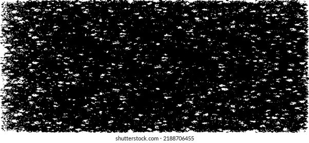 Kleine, ungleichmäßige Flecken und Schwebstoffe. Abstrakte Vektorstruktur. Unruhestifter ungleicher Hintergrund. Grunge Textur-Overlay mit feinen Körnern einzeln auf weißem Hintergrund. Vektorgrafik. EPS10.