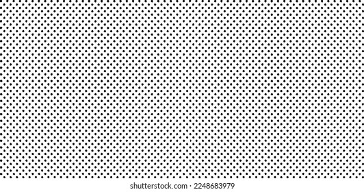 Small uneven spots and particles of debris. Abstract vector texture.  Distressed uneven background. Grunge texture overlay with fine grains isolated on white background. Vector illustration. EPS10.