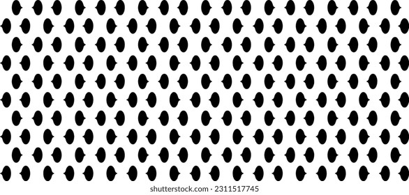 Small uneven spots and particles of debris. Abstract vector texture. Distressed uneven background. Grunge texture overlay with fine grains isolated on white background. Vector illustration. EPS10.
