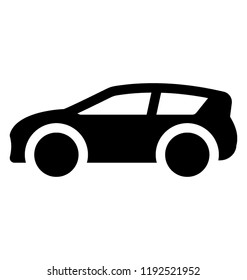 Small van for family use is family car 