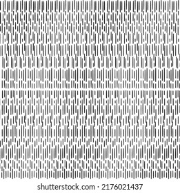 Small vertical lines mimic the texture of a scratched surface.