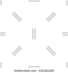 Small watch pattern seamless vector repeat geometric for any web design