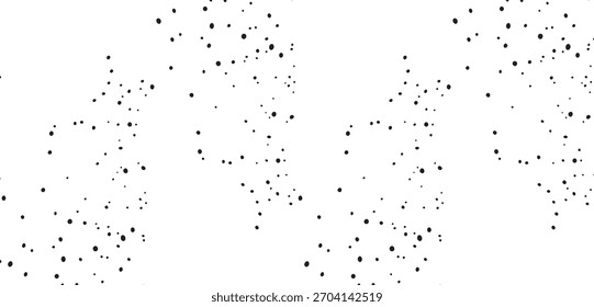 Small water drops texture vector. Rainy window overlay texture. Rain on glass background. Abstract halftone textured effect. Vector Illustration. EPS10.