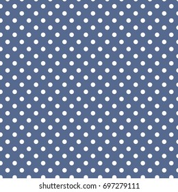 49+ Blue background with white polka dots moving