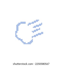 Small wind.Vector illustration that is easy to edit.