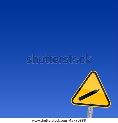 Similar – Image, Stock Photo skywalker Sky Road sign