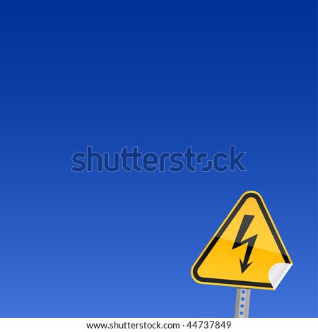 Similar – Image, Stock Photo skywalker Sky Road sign