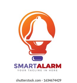 Smart alarm symbol design inspiration