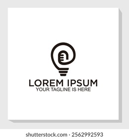 smart audio logo concept, broadcast logo design inspiration