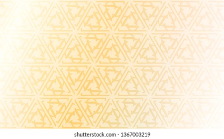 Smart background with decorative geometric layot. Vector illustration. Gradient color.