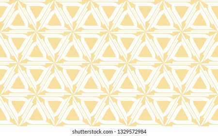 Smart background with decorative triangles layot. Vector illustration. Decorative design for you idea.