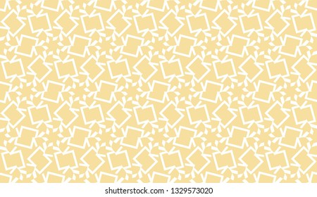 Smart background with decorative triangles layot. Vector illustration. Decorative design for you idea.