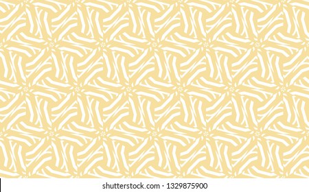 Smart background with decorative triangles layot. Vector illustration. Decorative design for you idea.