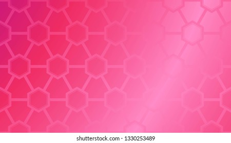 Smart Background With Decorative Triangles Layot. Vector Illustration. Blurred Gradient. Decorative Design For You Idea.