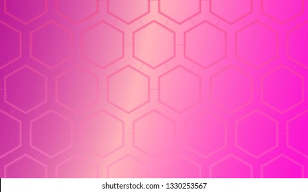 Smart Background With Decorative Triangles Layot. Vector Illustration. Blurred Gradient. Decorative Design For You Idea.