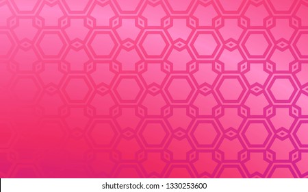 Smart Background With Decorative Triangles Layot. Vector Illustration. Blurred Gradient. Decorative Design For You Idea.