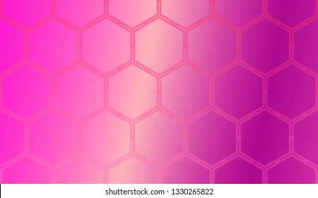 Smart Background With Decorative Triangles Layot. Vector Illustration. Blurred Gradient. Decorative Design For You Idea.
