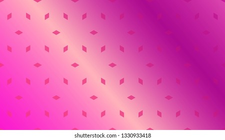 Smart Background With Decorative Triangles Layot. Vector Illustration. Blurred Gradient. Decorative Design For You Idea.